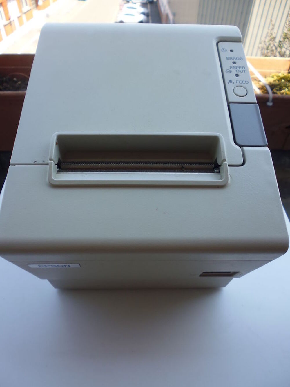 Imprimante de tickets de caisse EPSON Matériel informatique