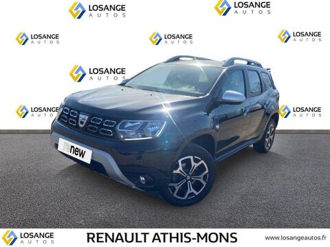 Dacia Duster Blue dCi 115 4x2 Prestige 2019 occasion Athis-Mons 91200