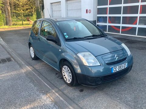 Citroen c2 Citroën  1.4i