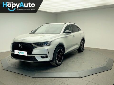 Citro&euml;n DS7 Crossback Hybride E-Tense 225 EAT8 Performance Line 2021 occasion Tarbes 65000