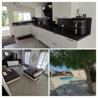  Maison � vendre 5 pi�ces 162 m� Sigean