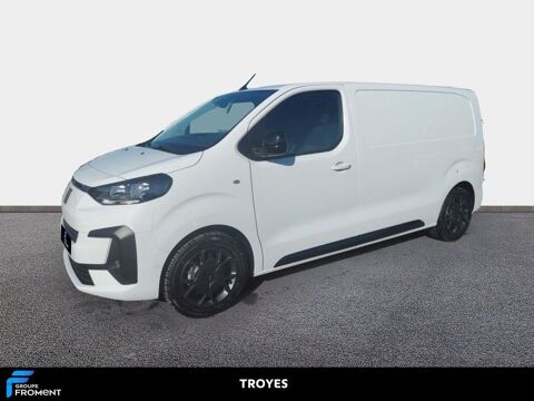 Fiat Scudo SCUDO FOURGON BLUEHDI 145 M BVM6 2025 occasion La Chapelle-Saint-Luc 10600