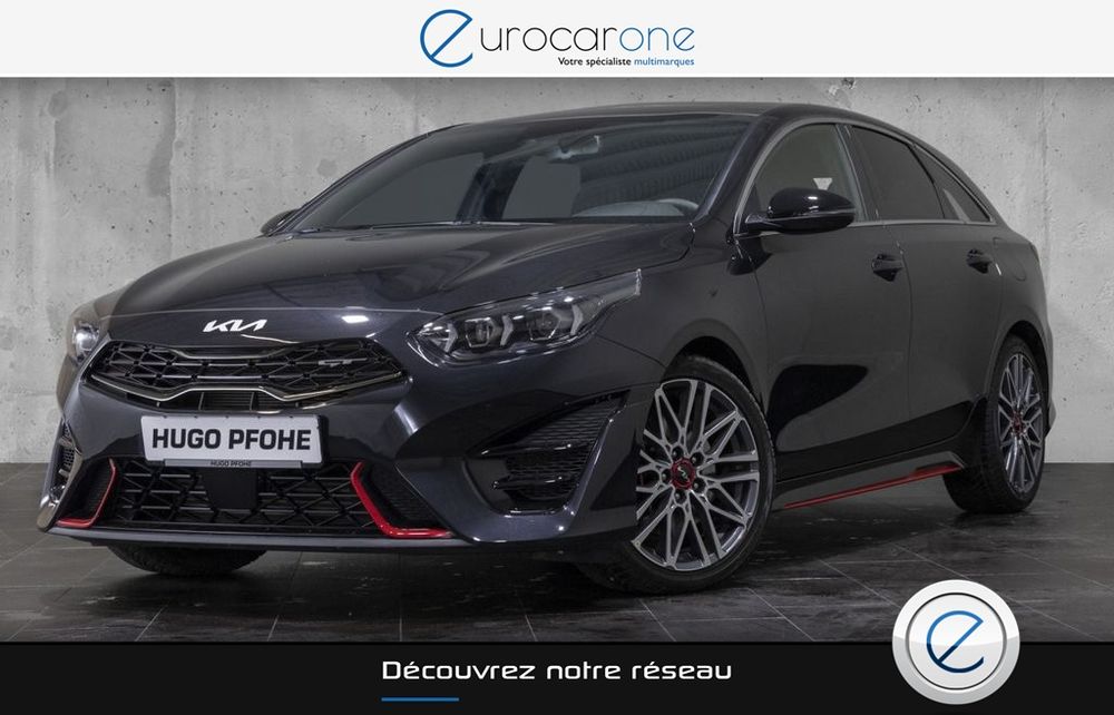 Pro cee d ii PROCEED 1.6 T-GDi 204 ch DCT7 GT 2022 occasion 69007 Lyon