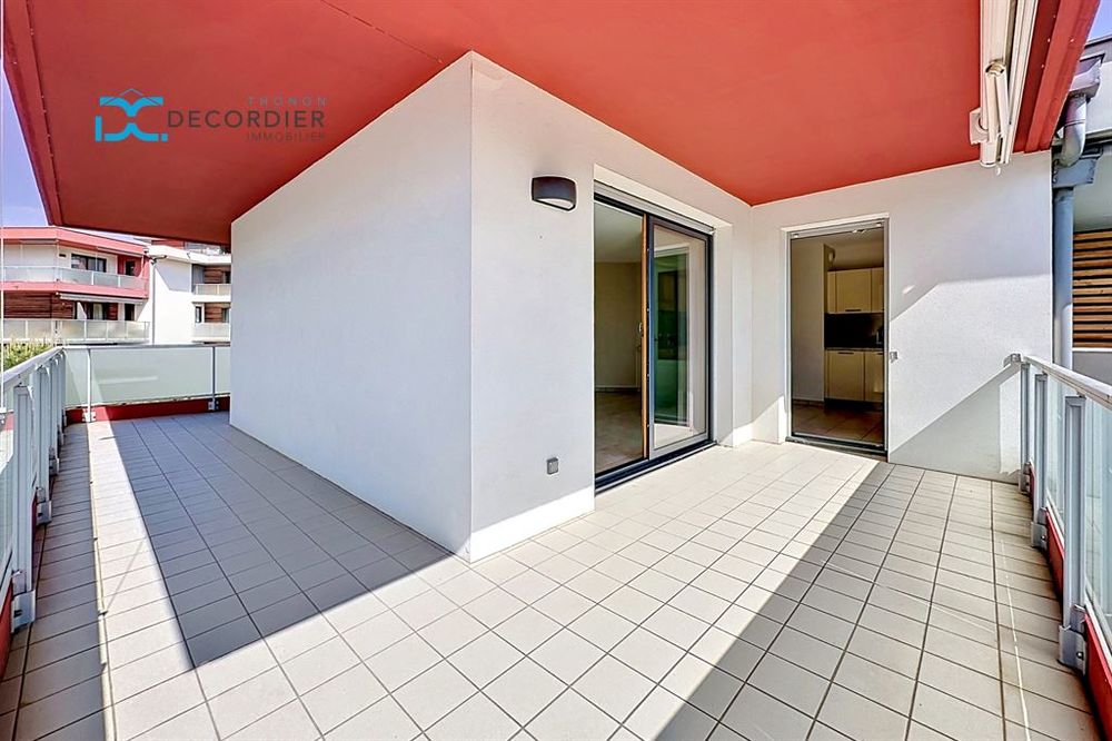 Vente Appartement THONON LES BAINS APPARTEMENT T3 66 M² Thonon les bains