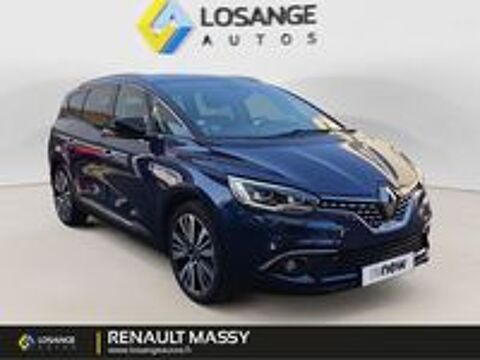 Grand scenic IV Grand Scenic TCe 160 FAP EDC Initiale Paris 2020 occasion 91300 Massy