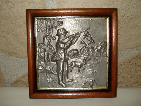 LOT 2 TABLEAUX en  TAIN CHASSE & PCHE
40 Saint-Maximin (60)