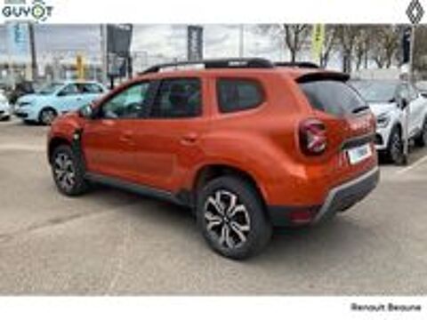 Duster ECO-G 100 4x2 Journey 2023 occasion 21200 Beaune