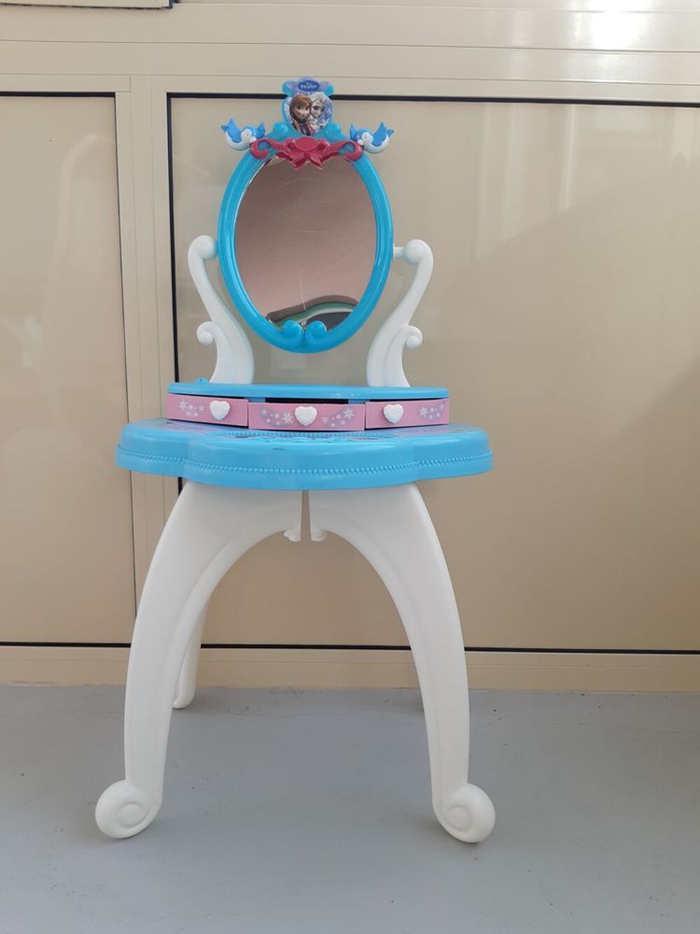 Coiffeuse FROZEN "La Reine des Neiges"
Jeux / jouets