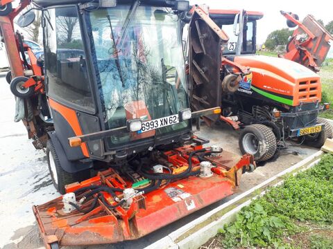 tracteur tondeuse grande largeur 9500 Saint-Omer (62)