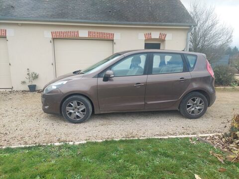 Renault Scénic III Scenic III dCi 110 FAP eco2 Authentique Euro 5 2011 occasion Averdon 41330