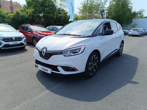 Renault Grand scenic IV Grand Scenic TCe 160 FAP EDC - 21 Intens 2022 occasion Pierrelaye 95220