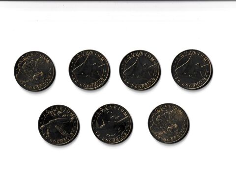 MDP Lot 7 m�dailles Aquarium de la Rochelle
0 Houdemont (54)