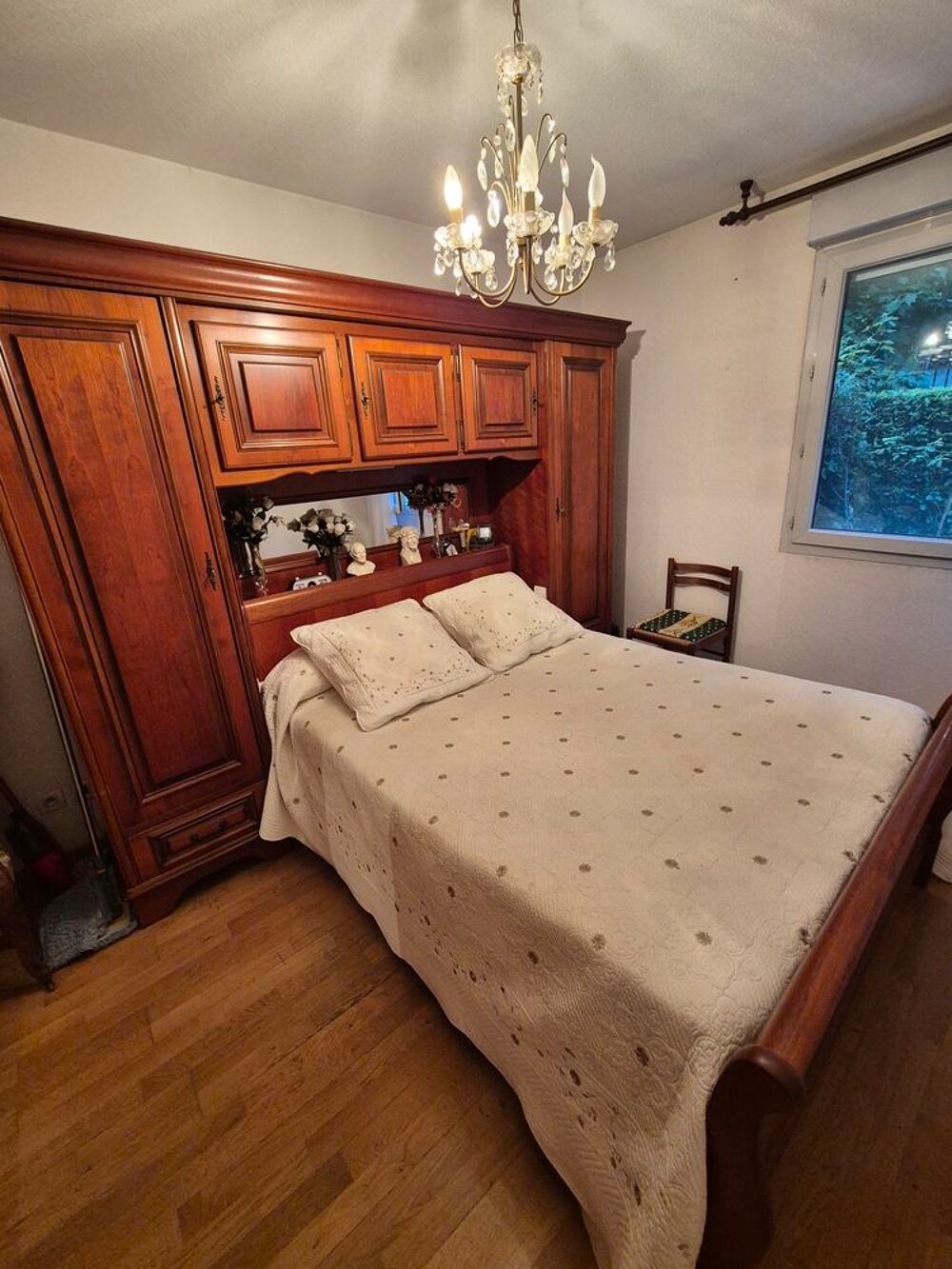 CHAMBRE COMPLETE MEURISIER Meubles