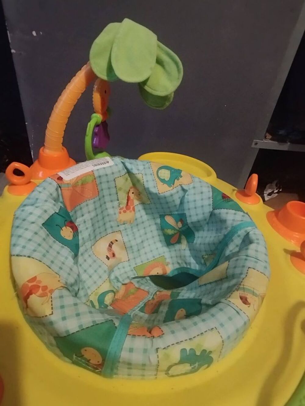 Jumperoo Puériculture