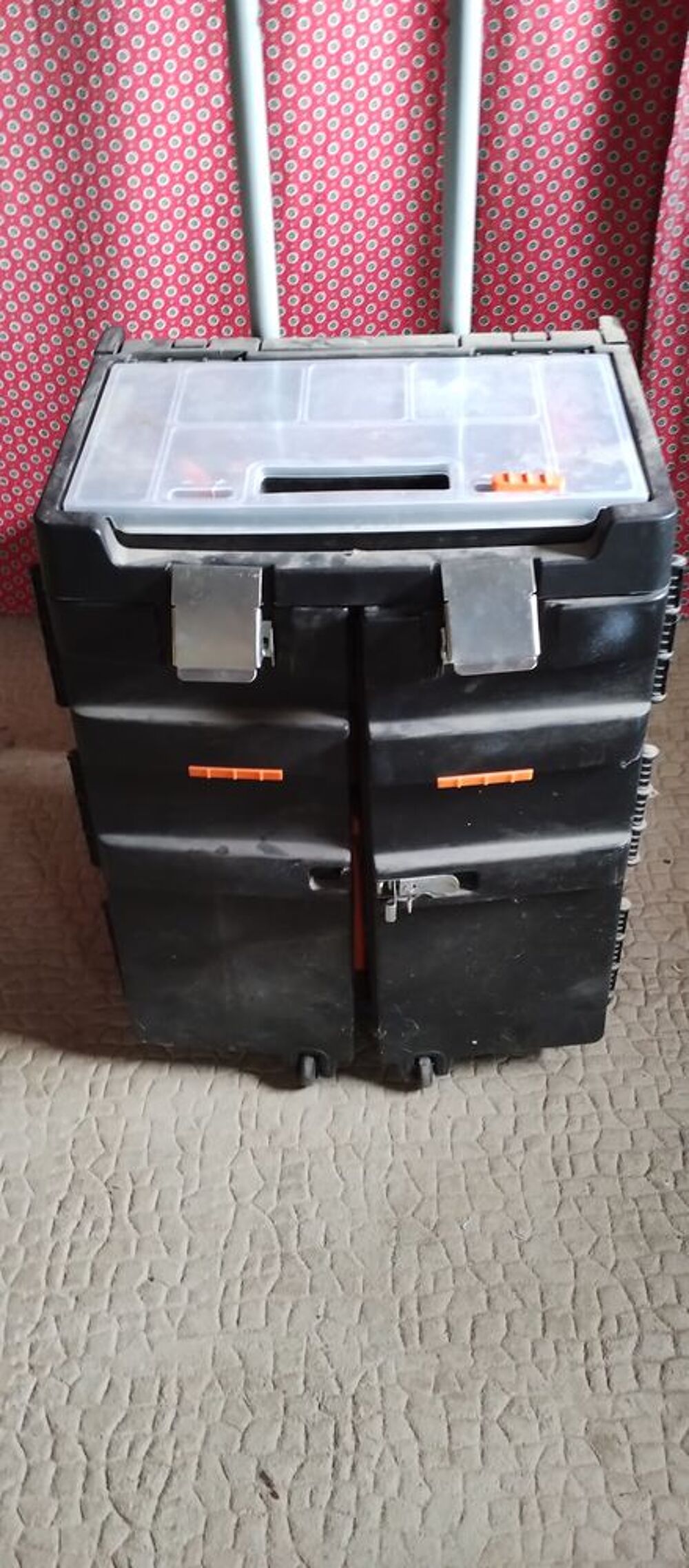 SERVANTE D'ATELIER Bricolage