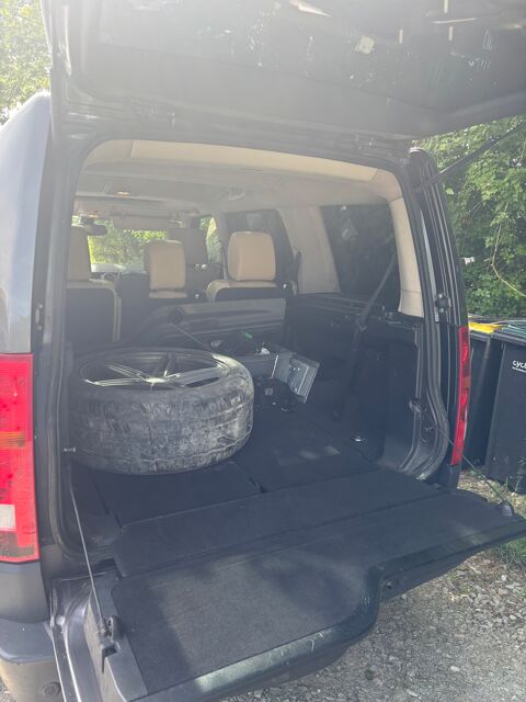 Land-rover discovery 3 Seven TDV6 HSE A
