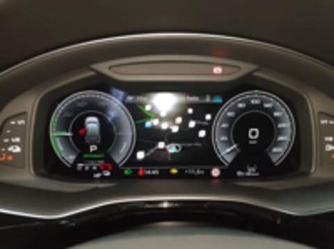 Q7 55 TFSI e 380 Tiptronic 8 Quattro Advanced 2020 occasion 59000 Lille