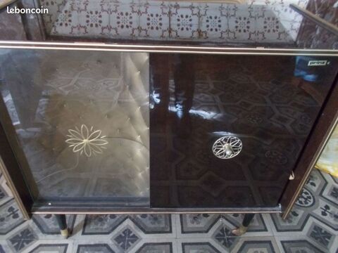 Meuble bar vintage PRINZ annes 50 75 Aureille (13)