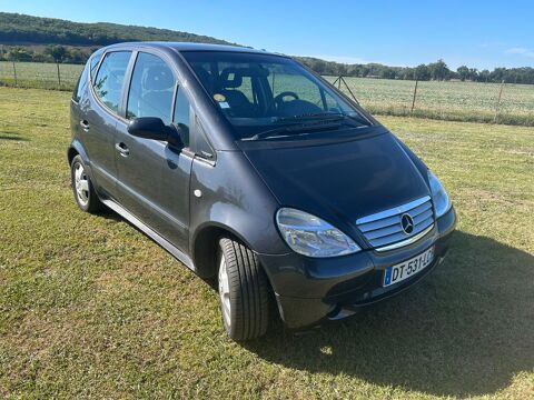 Mercedes Classe A A140 Avantgarde 1998 occasion S&eacute;malens 81570