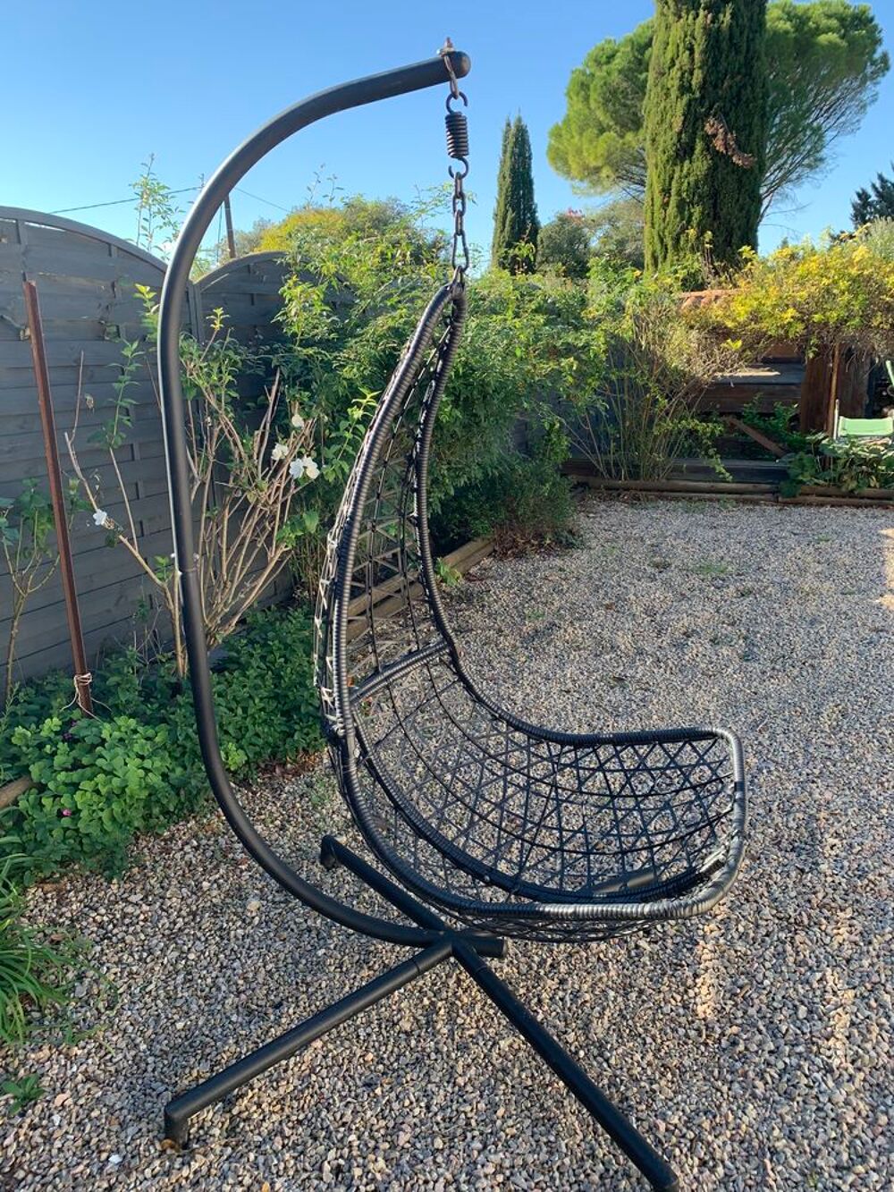 &Agrave; vendre Jardin