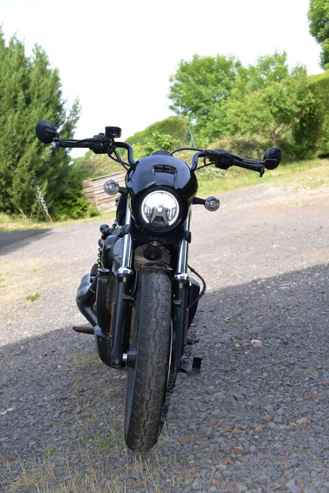 Moto HARLEY-DAVIDSON 2022 occasion Vergezac 43320