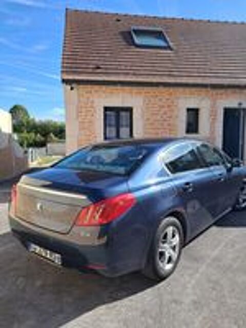 508 2.0 HDi 140ch FAP BVM6 Business Pack 2012 occasion 91870 Boissy-le-Sec