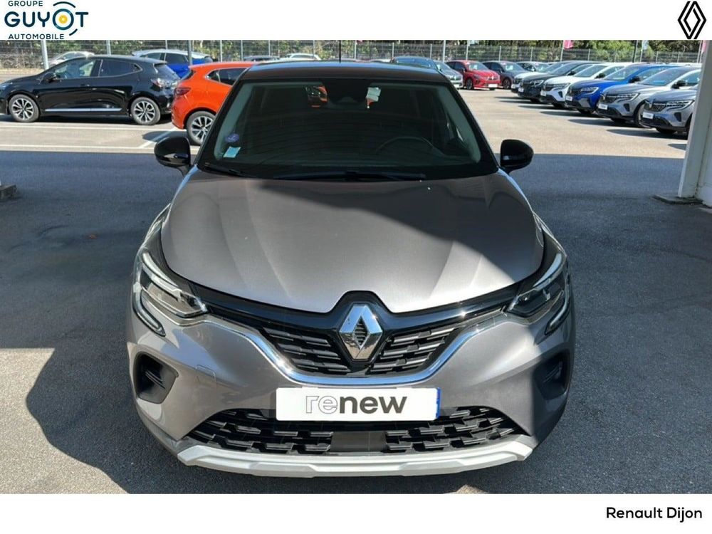 Captur TCe 90 Evolution 2024 occasion 21000 Dijon
