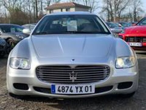 Quattroporte 4.2 V8 2004 occasion 01240 Marlieux
