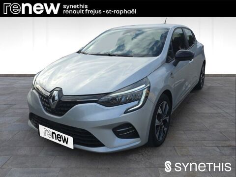 Renault Clio V Clio TCe 90 - 21N Limited 2021 occasion Fr&eacute;jus 83600