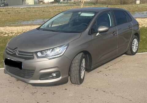 Citroen c4 Citroën  BlueHDi 100 Live