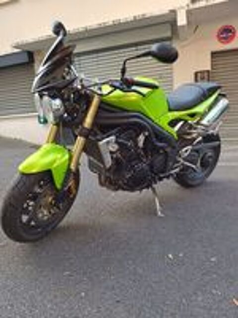 TRIUMPH 2007 occasion 94700 Maisons-Alfort