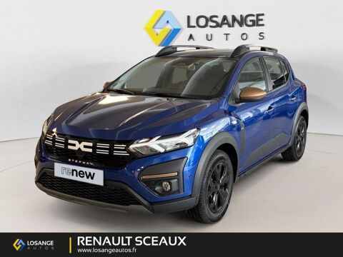Annonce voiture Dacia Sandero 15880 €