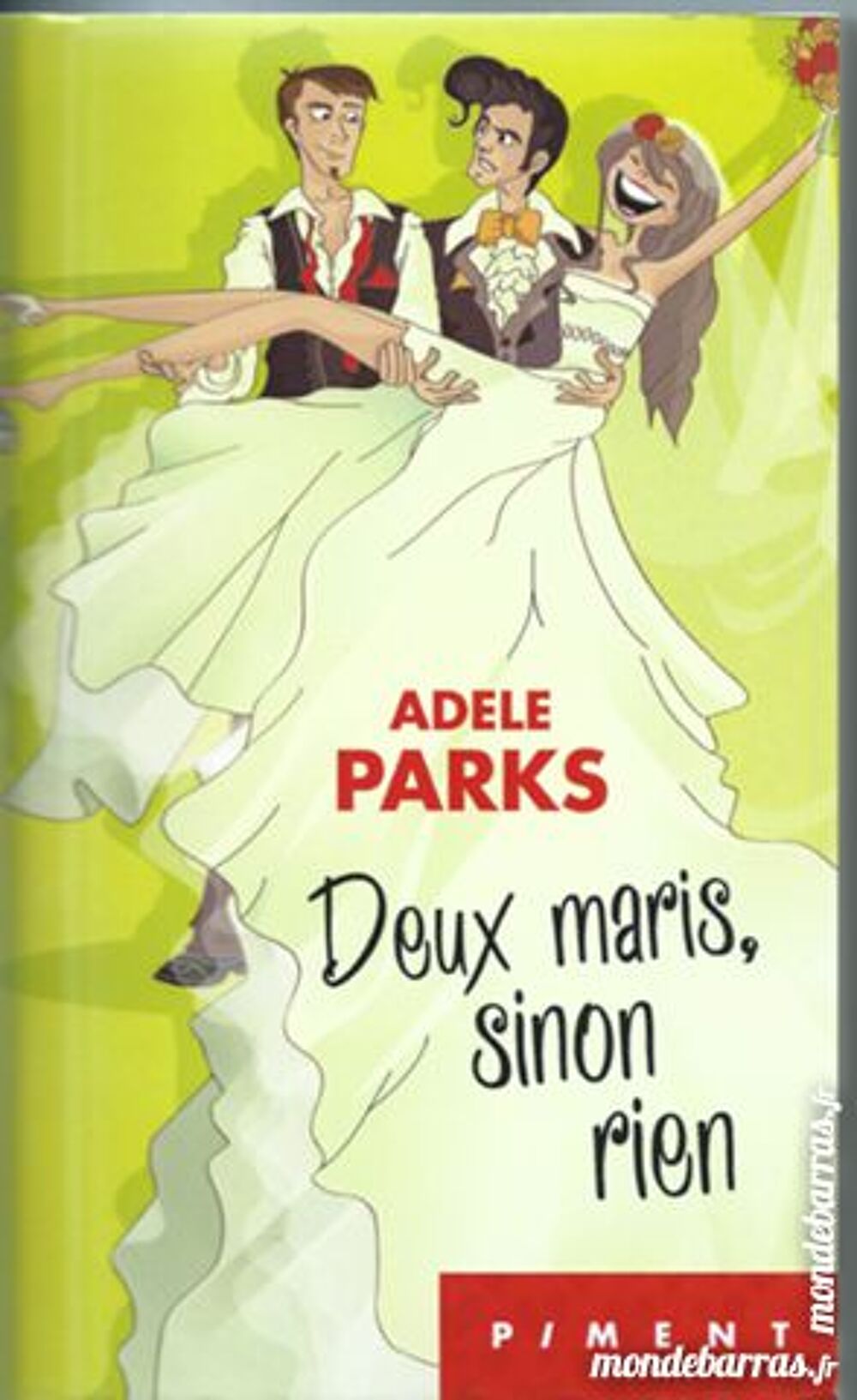 Deux maris sinon rien (34) Livres et BD