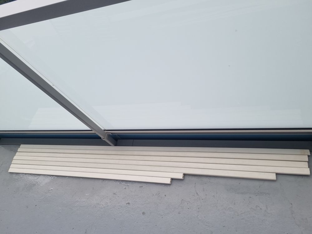 plusieurs Baguettes &eacute;lectriques plastique Bricolage
