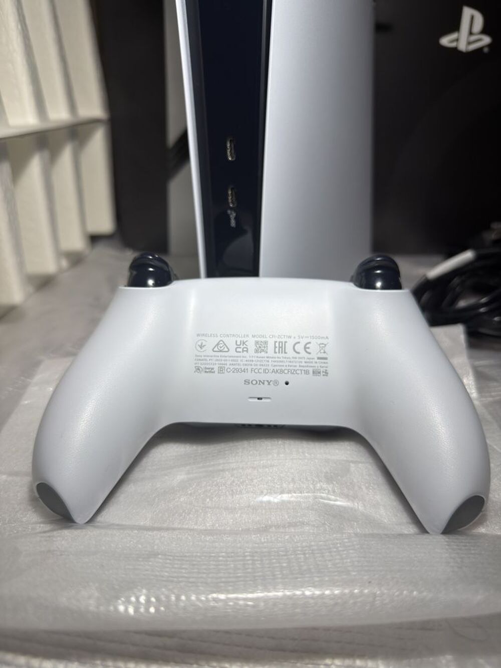 Console num&eacute;rique Sony Ps5 PlayStation 5 Pro 2 To Consoles et jeux vidéos
