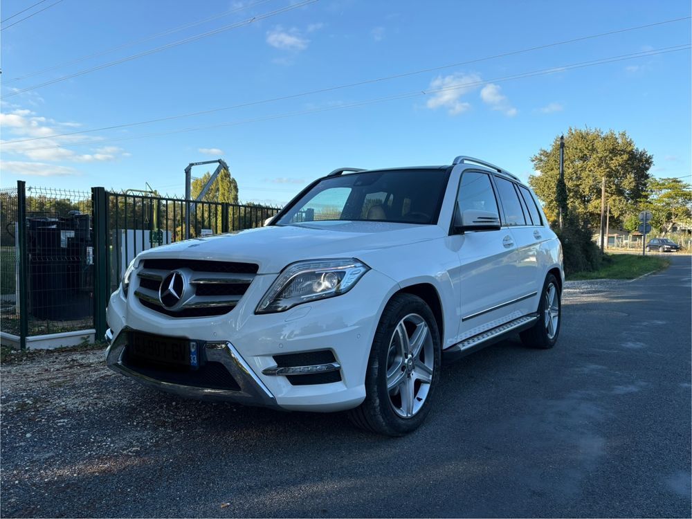 Classe GLK 350 BlueEFFICIENCY Fascination 4Matic A 2012 occasion 31350 Cast&eacute;ra-Vignoles