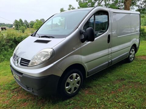 Renault Trafic TRAFIC CA 2.0 DCI 115 L1H1 1000 KG CONFORT 2011 occasion Saint-Gaudens 31800