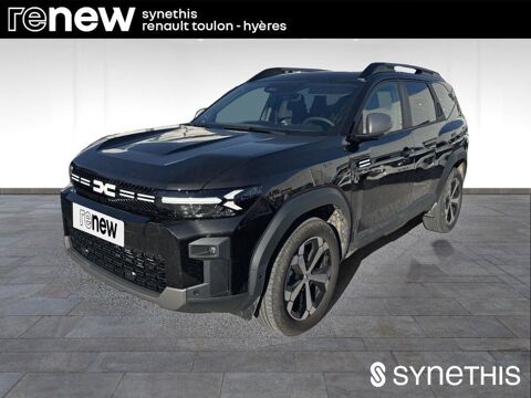 Dacia Bigster Hybrid 155 Journey 2025 occasion La Valette-du-Var 83160