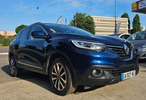 Renault captur Kadjar 1.5 dCi 110 cv boite auto