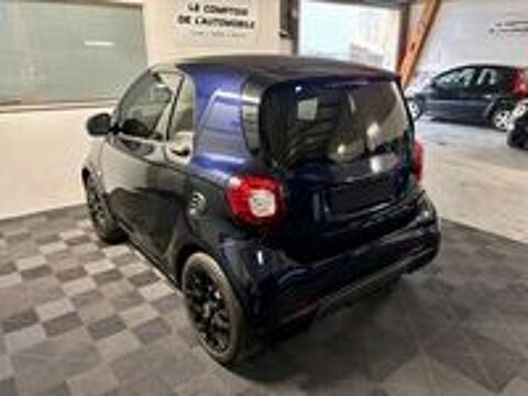 ForTwo Fortwo Coup&eacute; 0.9 90 ch S&S BA6 Passion 2019 occasion 95330 Domont