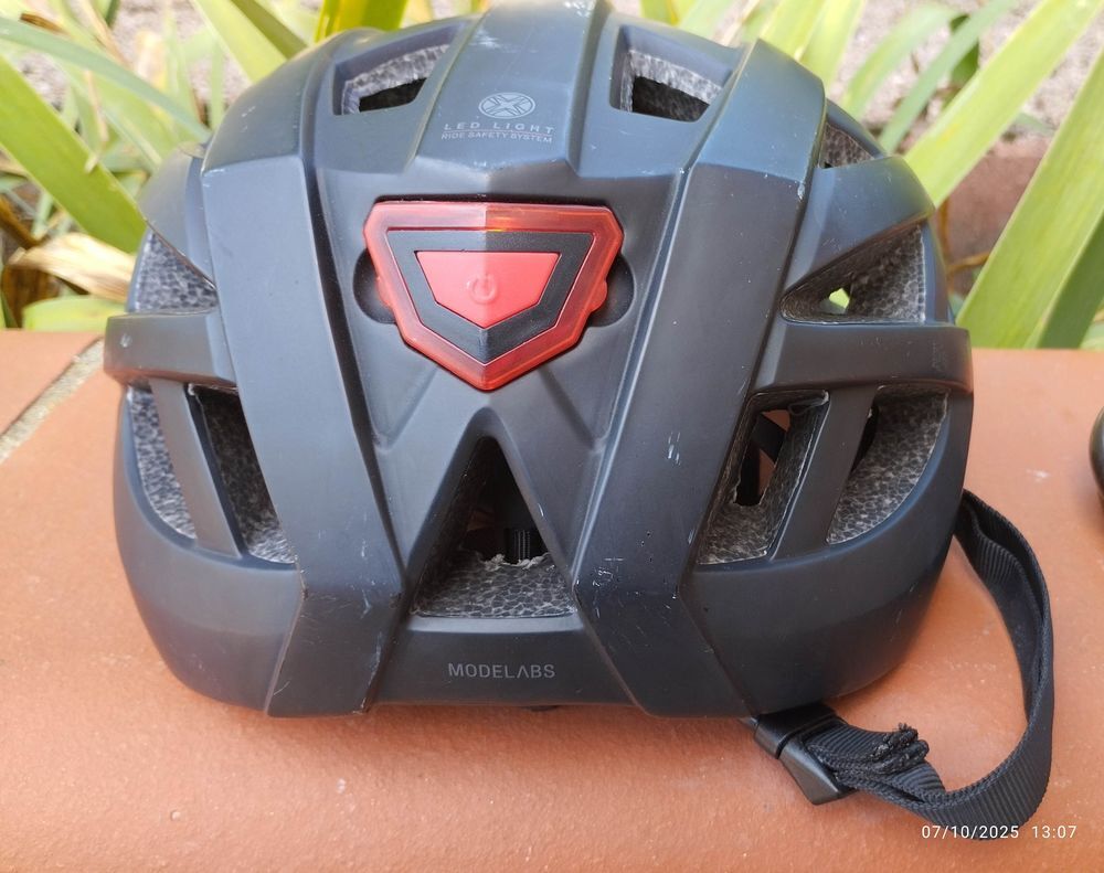 Casque v&eacute;lo xiaomi led Sports