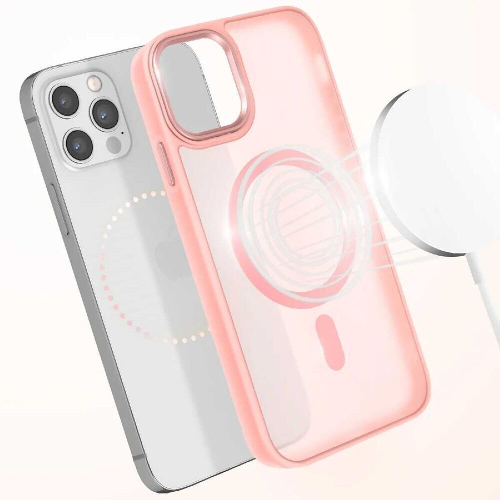 coque iphone 15 protection et recharge sans fil Téléphones et tablettes