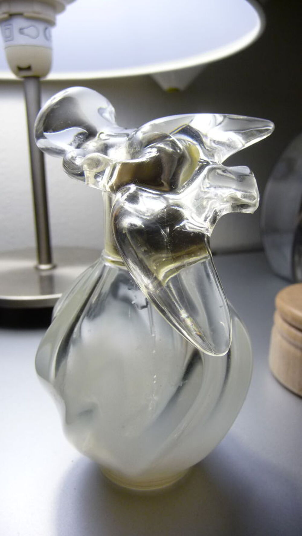 Flacon "L'Air" De Nina Ricci 