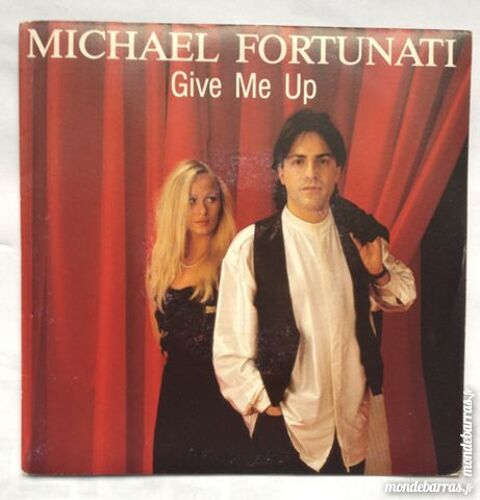 45 tours Micahel Fortunati 1 Achenheim (67)