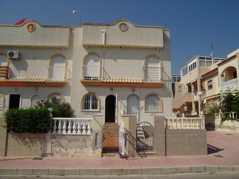   maison pour 6, piscine, plages.ALICANTE, ORIHUELA COSTA Espagne, La Zenia, la Florida, playa flamenca, Orihuela Costa. ALICANTE