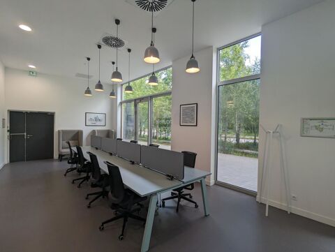 Réservez un bureau partagé ou un espace de coworking à St Jacques de la Lande, Cimea 2 199 35136 Saint-jacques-de-la-lande