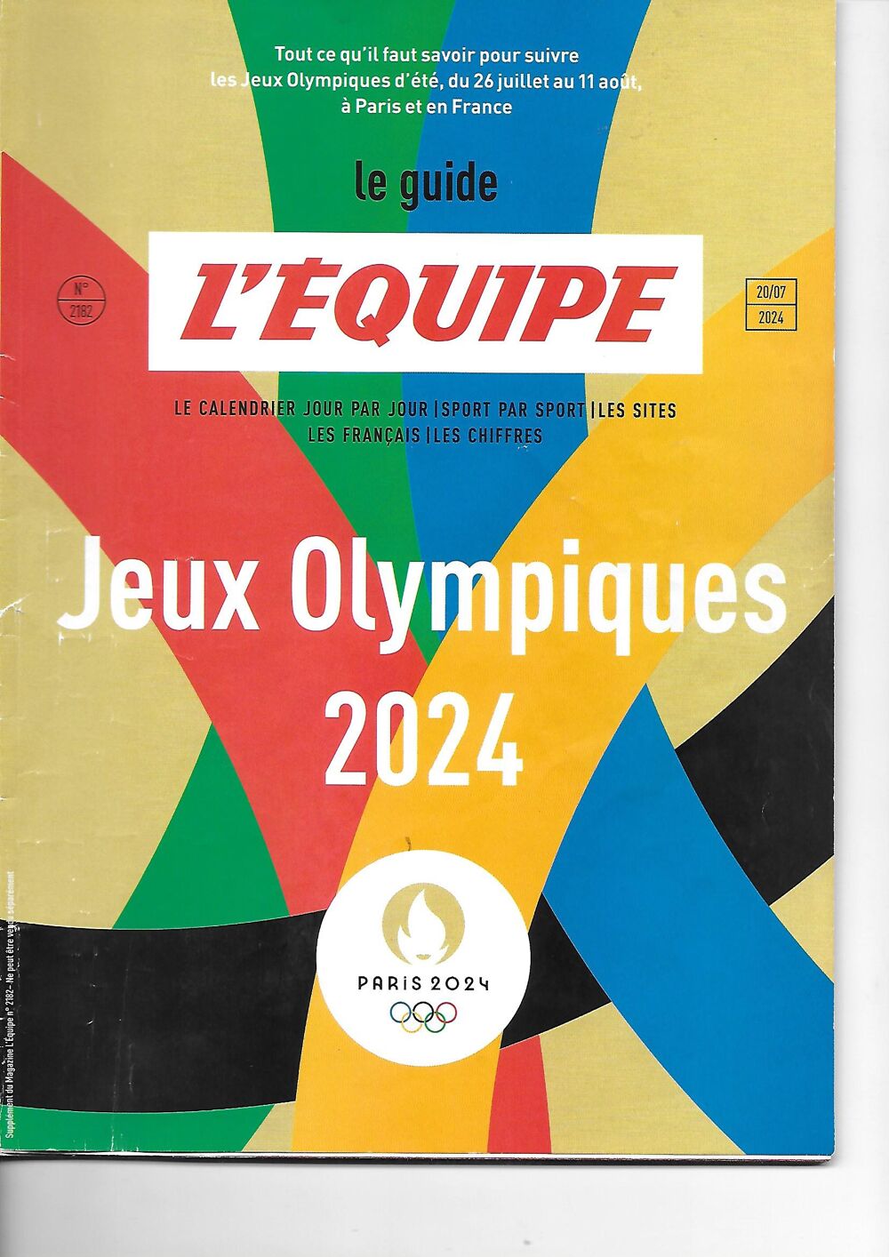Le Magazine de L'EQUIPE Livres et BD