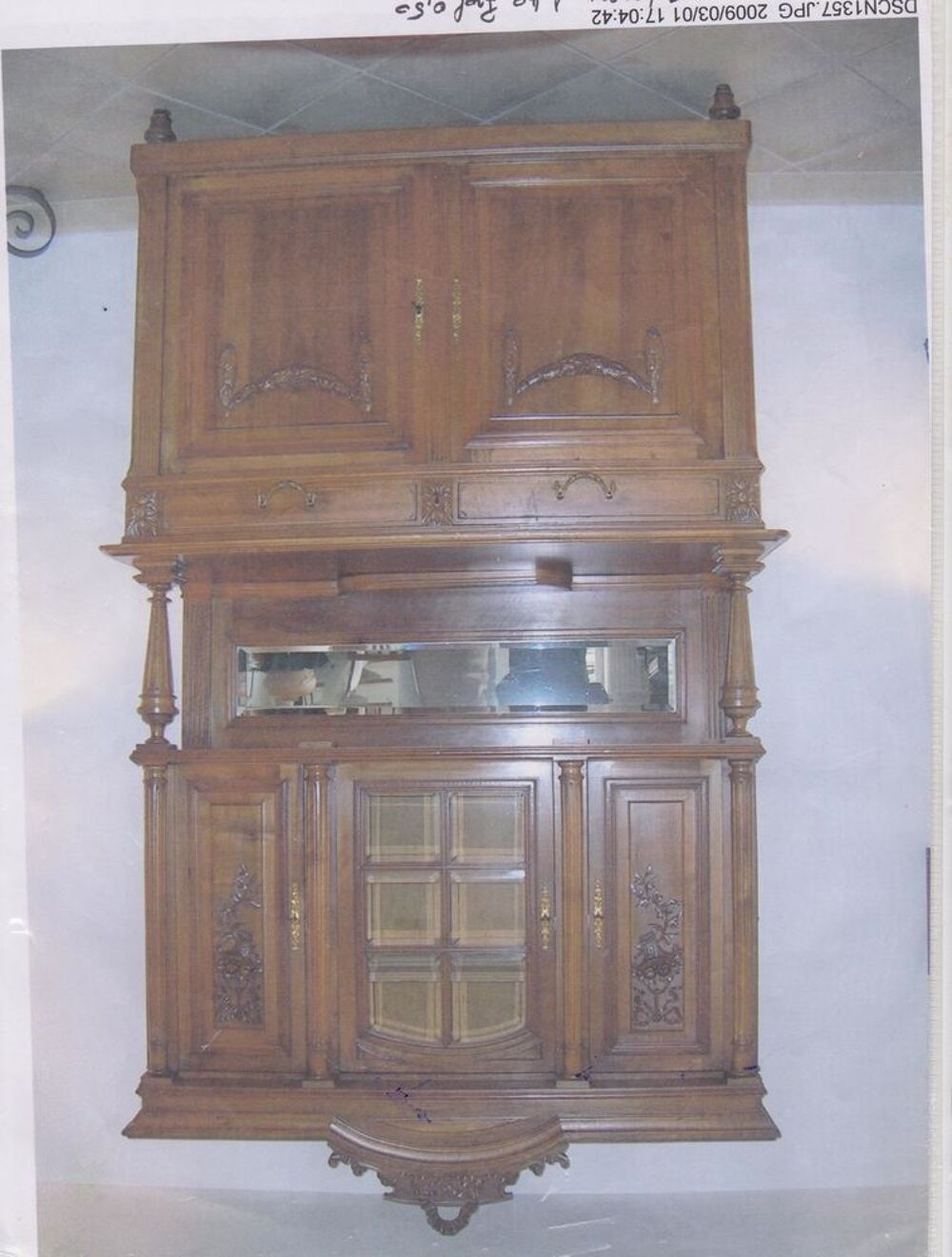 BUFFET ANCIEN Meubles