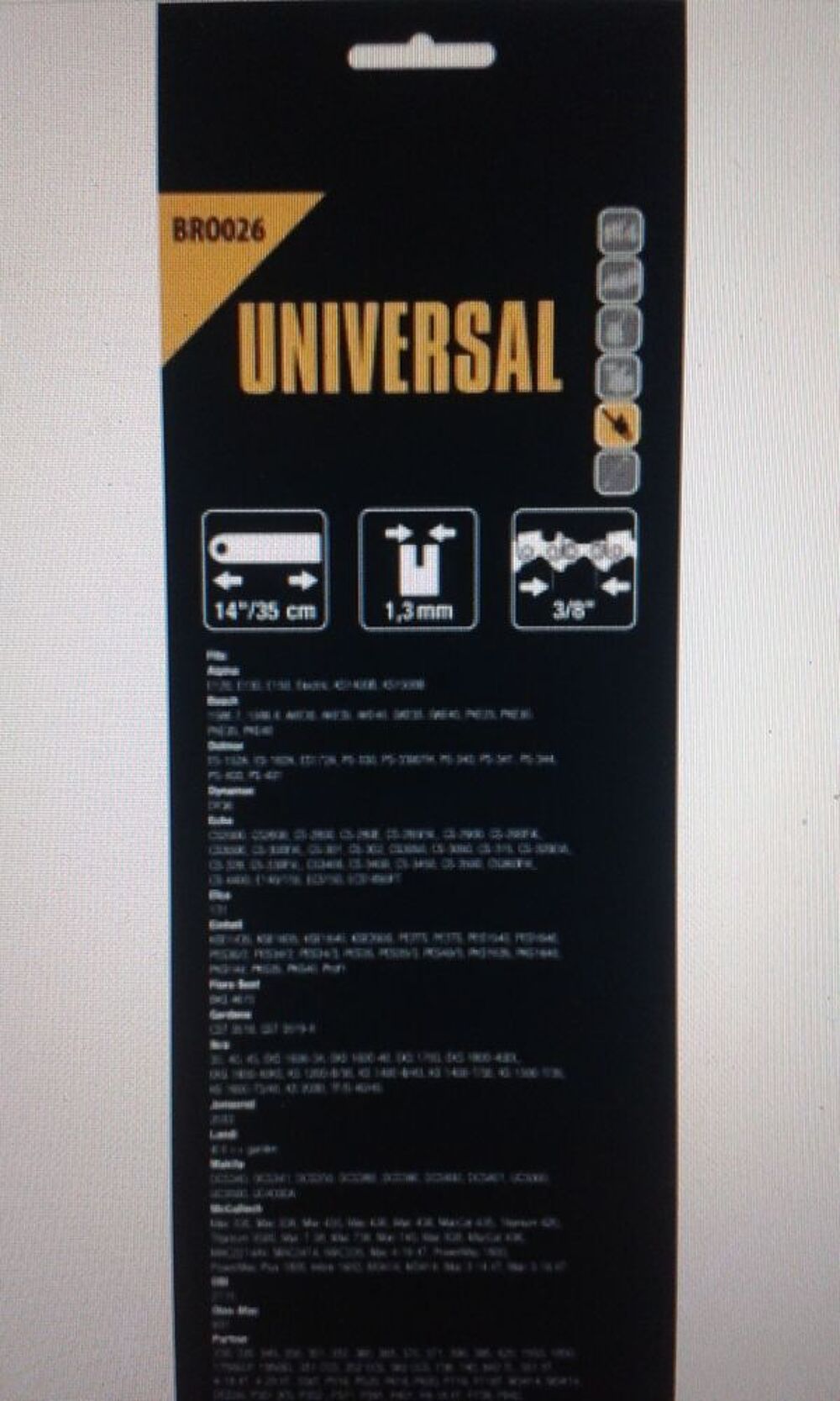 Guide tron&ccedil;onneuse universel . Bricolage
