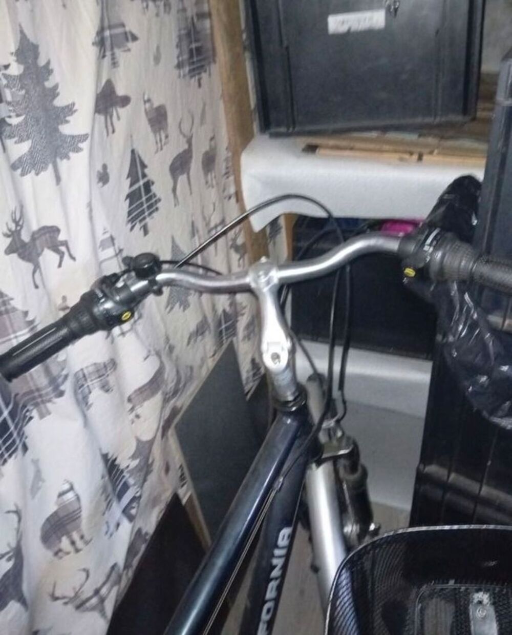 V&eacute;los california V�los